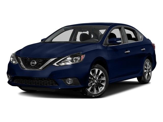 2018 Nissan Sentra SR