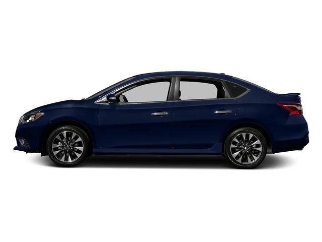 2018 Nissan Sentra SR