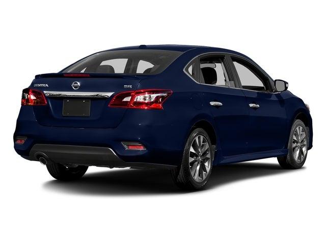 2018 Nissan Sentra SR