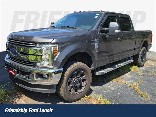 2019 Ford F-250 LARIAT