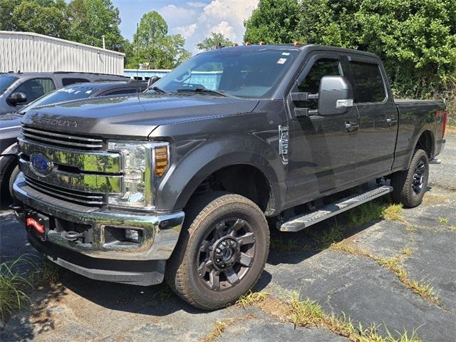 2019 Ford F-250 LARIAT
