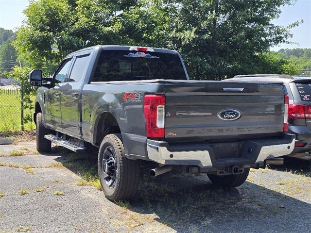 2019 Ford F-250 LARIAT