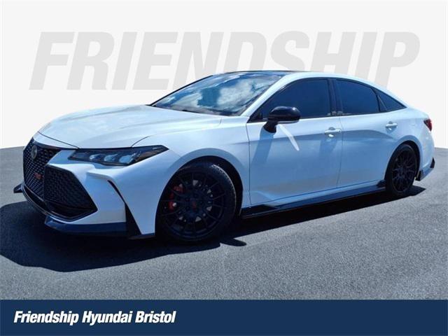 2021 Toyota Avalon TRD