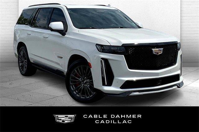 2023 Cadillac Escalade 4WD V-Series