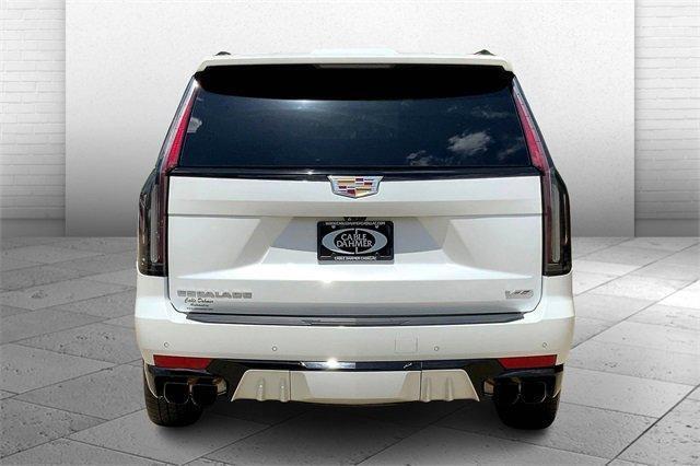 2023 Cadillac Escalade 4WD V-Series