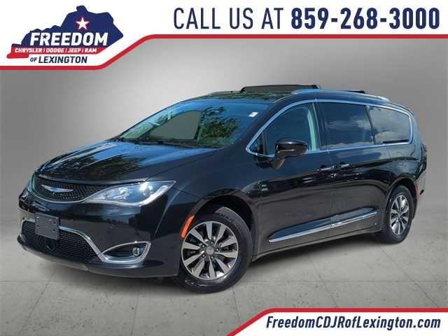 2019 Chrysler Pacifica Touring L Plus