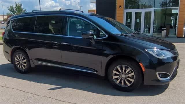 2019 Chrysler Pacifica Touring L Plus