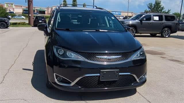 2019 Chrysler Pacifica Touring L Plus