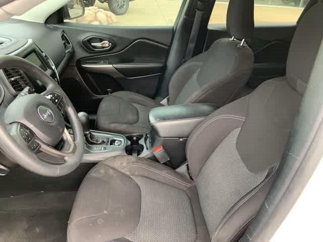 2020 Jeep Cherokee Latitude FWD