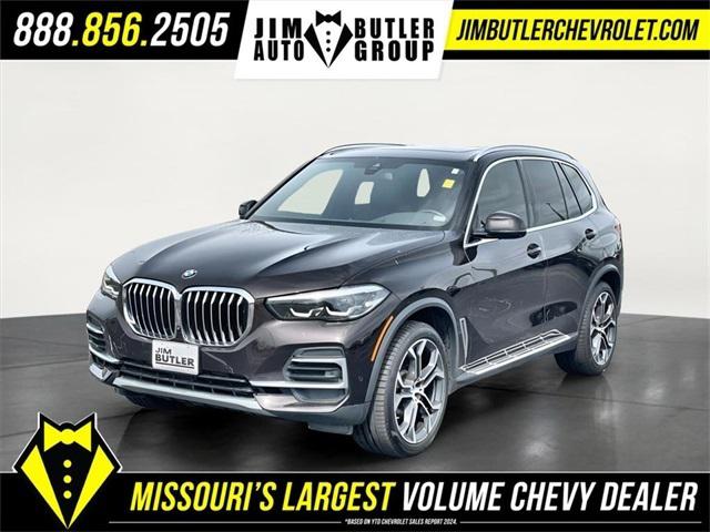 2022 BMW X5 xDrive40i 2022 BMW X5 xDrive40i