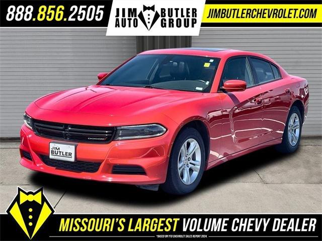 2022 Dodge Charger SXT RWD