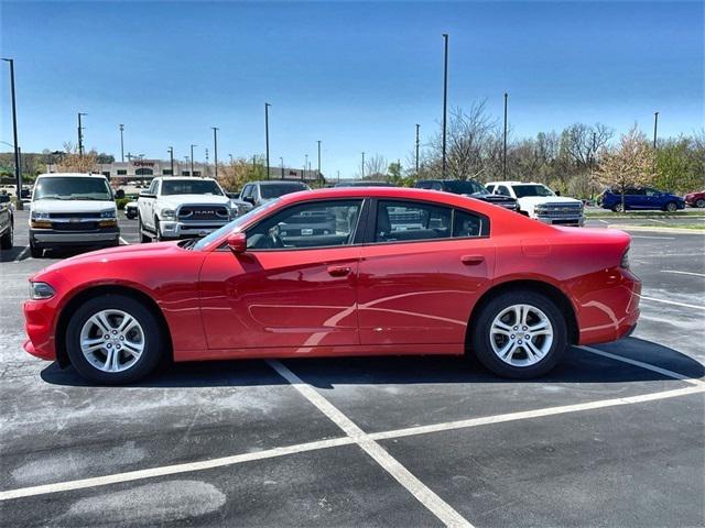 2022 Dodge Charger SXT RWD
