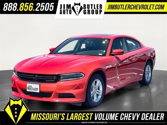 2022 Dodge Charger SXT RWD 2022 Dodge Charger SXT RWD
