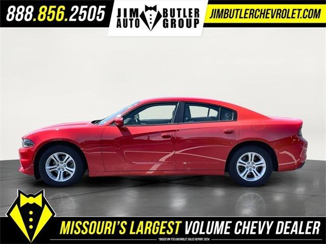 2022 Dodge Charger SXT RWD 2022 Dodge Charger SXT RWD