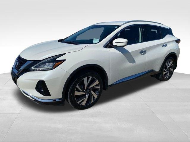 2022 Nissan Murano SL Intelligent AWD 2022 Nissan Murano SL Intelligent AWD