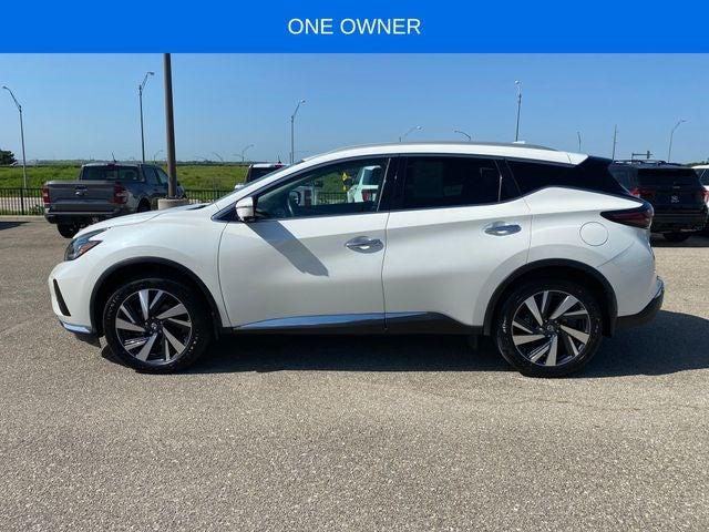 2022 Nissan Murano SL Intelligent AWD 2022 Nissan Murano SL Intelligent AWD