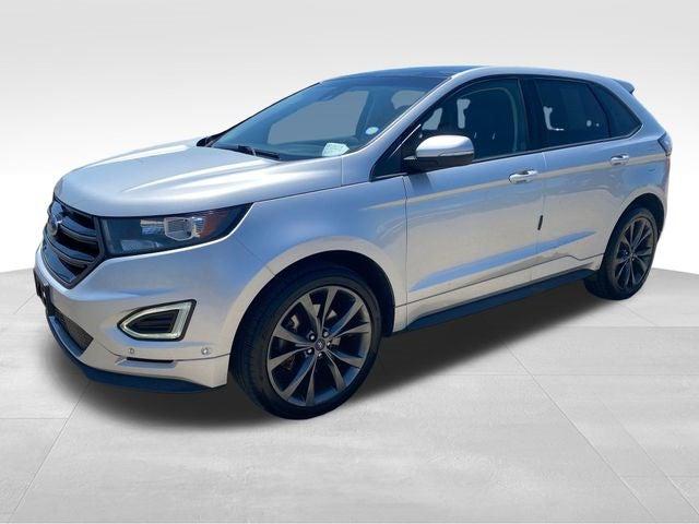 2015 Ford Edge Sport