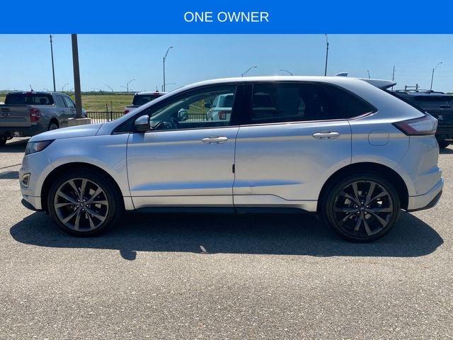 2015 Ford Edge Sport