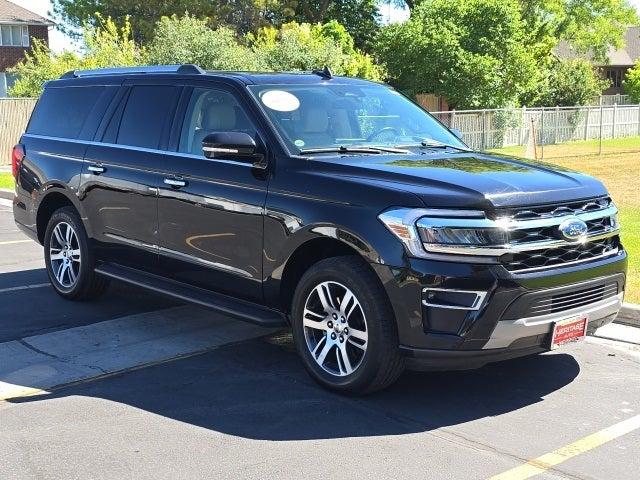 2024 Ford Expedition Limited MAX 2024 Ford Expedition Limited MAX