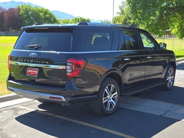 2024 Ford Expedition Limited MAX 2024 Ford Expedition Limited MAX