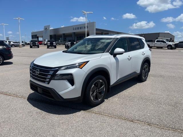 2024 Nissan Rogue SV FWD