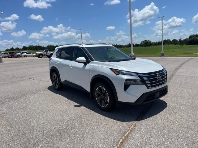 2024 Nissan Rogue SV FWD
