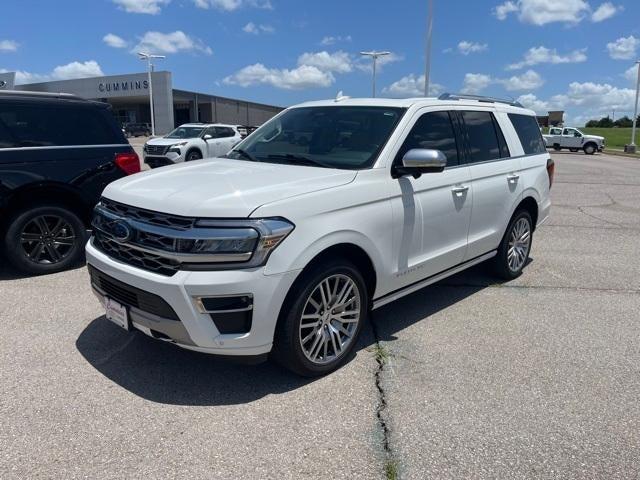 2023 Ford Expedition Platinum