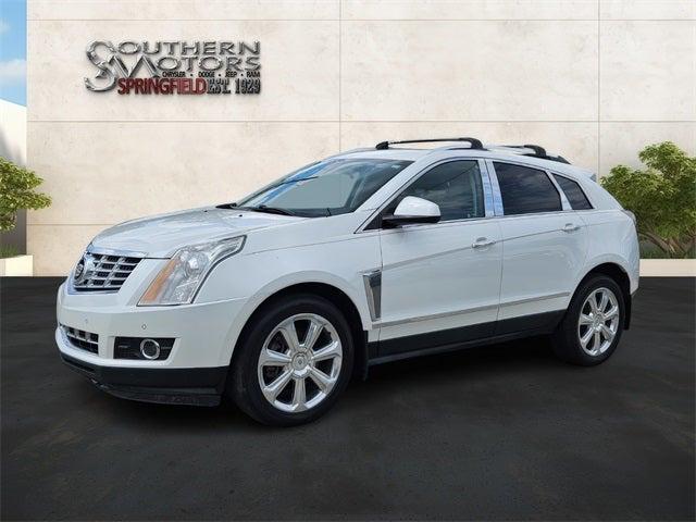2016 Cadillac SRX Performance Collection