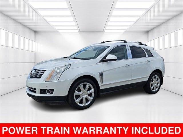 2016 Cadillac SRX Performance Collection