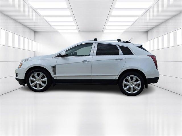 2016 Cadillac SRX Performance Collection