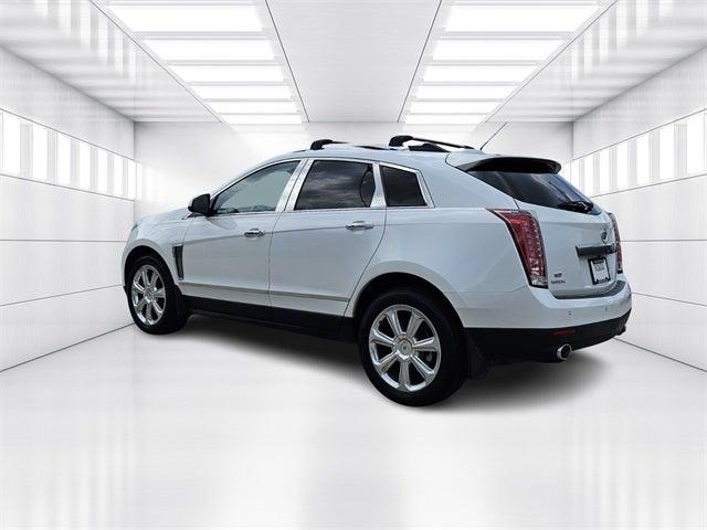 2016 Cadillac SRX Performance Collection