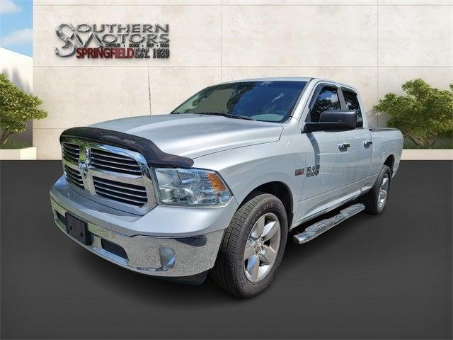 2015 RAM 1500 Big Horn