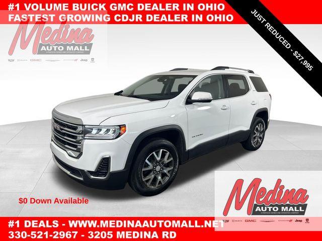2023 GMC Acadia AWD SLE