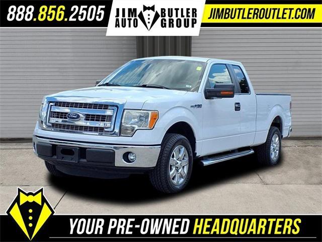 2014 Ford F-150 XL