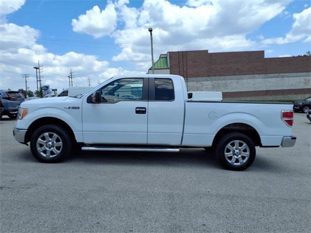 2014 Ford F-150 XL