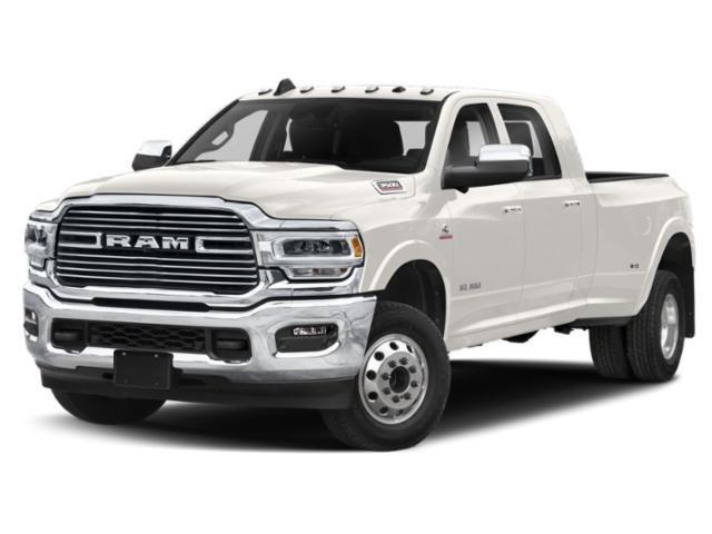 2021 RAM 3500 Limited Longhorn Mega Cab 4x4 64 Box