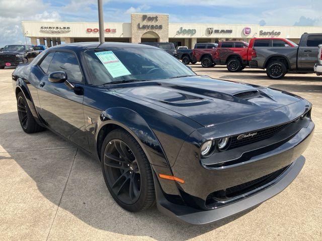 2023 Dodge Challenger R/T Scat Pack Widebody