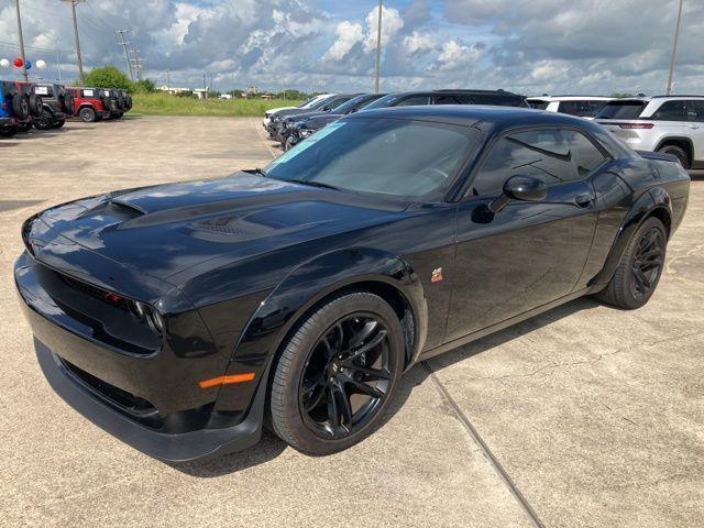 2023 Dodge Challenger R/T Scat Pack Widebody
