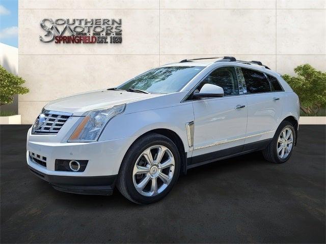 2016 Cadillac SRX Performance Collection