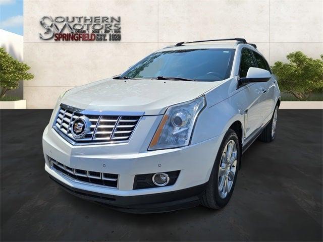 2016 Cadillac SRX Performance Collection
