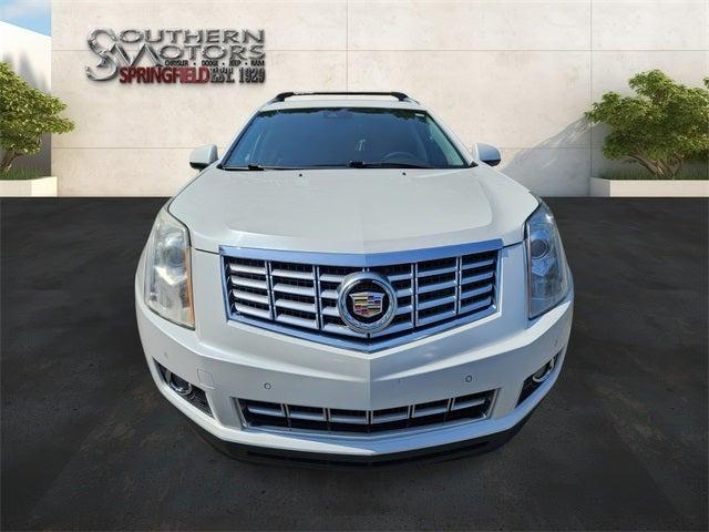 2016 Cadillac SRX Performance Collection