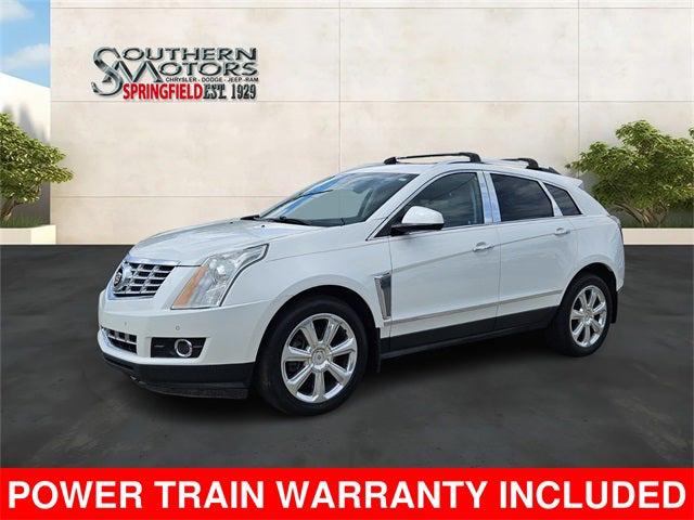 2016 Cadillac SRX Performance Collection