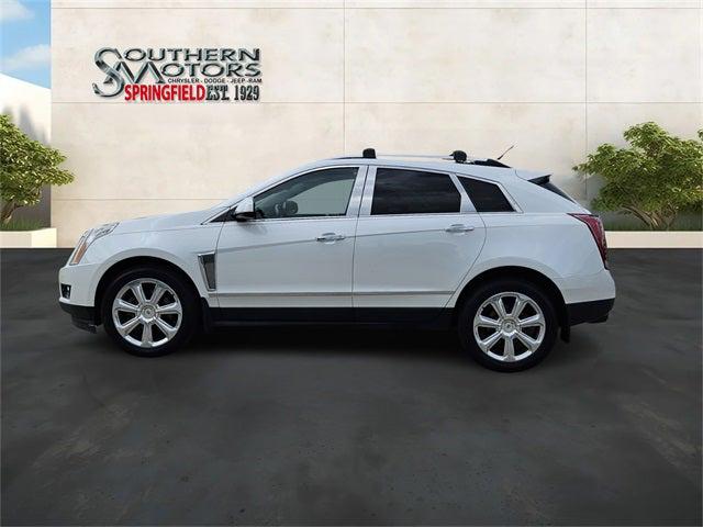 2016 Cadillac SRX Performance Collection