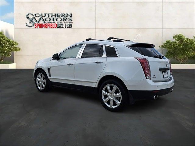 2016 Cadillac SRX Performance Collection