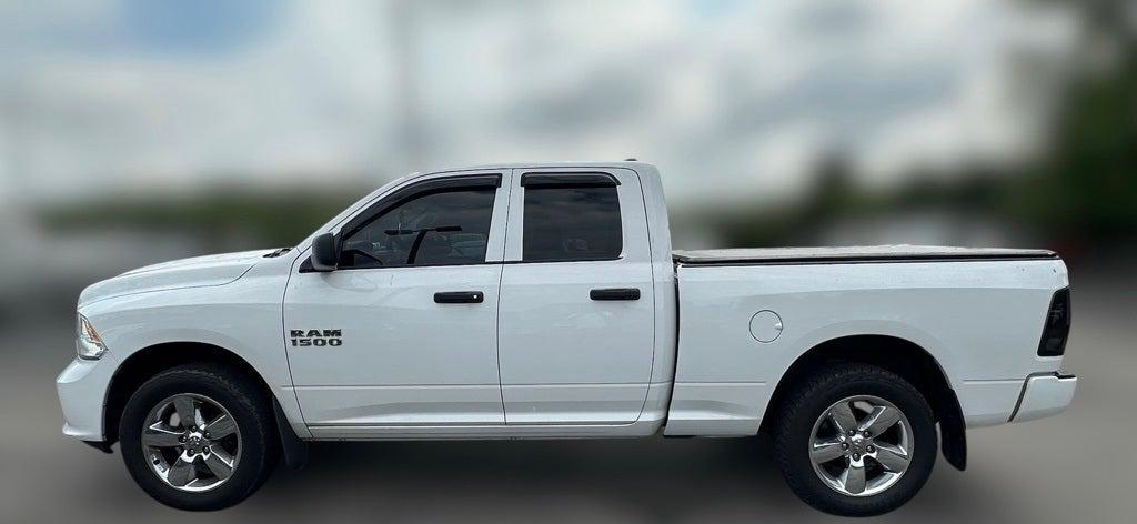 2018 RAM 1500 Express Quad Cab 4x4 64 Box