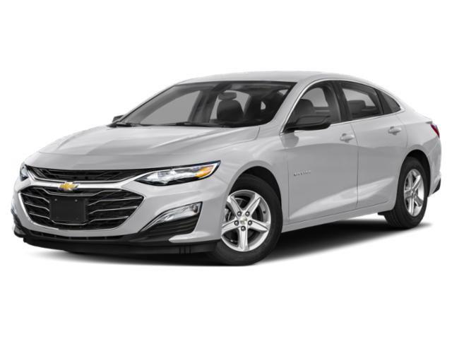 2020 Chevrolet Malibu FWD LT