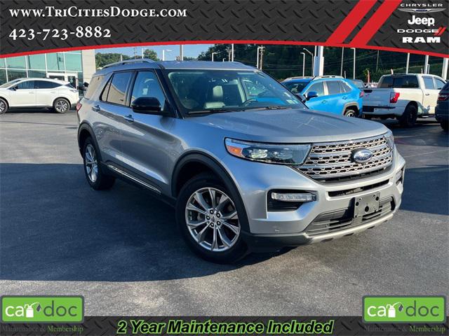 2024 Ford Explorer Limited