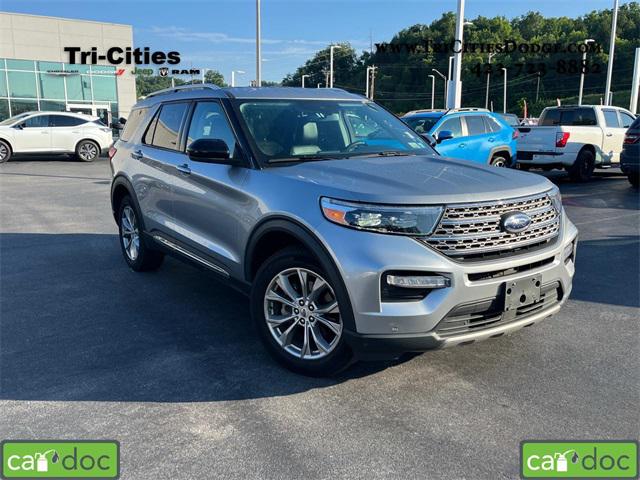 2024 Ford Explorer Limited