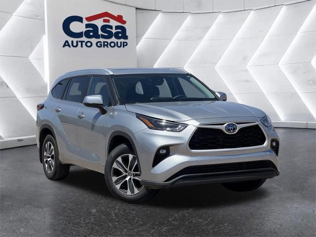 2024 Toyota Highlander Hybrid XLE 2024 Toyota Highlander Hybrid XLE