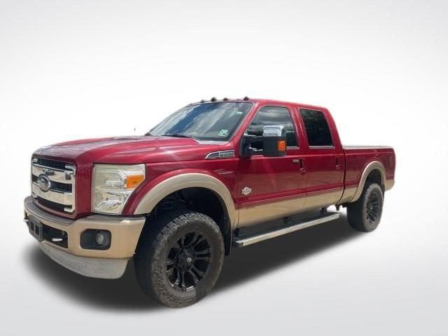 2014 Ford F-250 XL